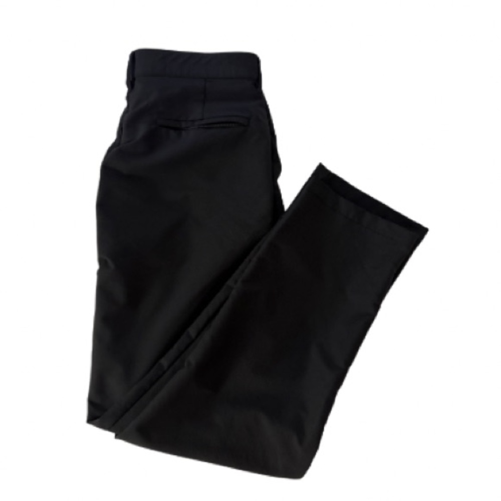 Banana Republic Black Dress Pants Men’s Straight Fit Work Pants - Size 32 x 30